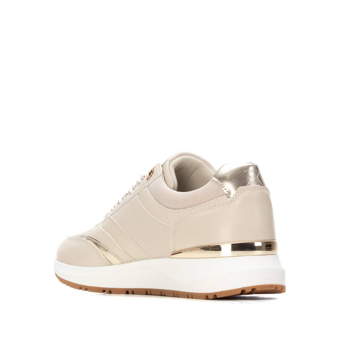 Γυναικείο Sneaker Xti 144183 Μπέζ