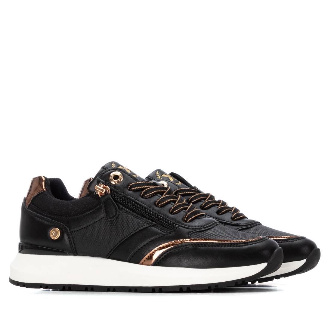 Γυναικείο Sneaker Xti 144183 Μαύρο