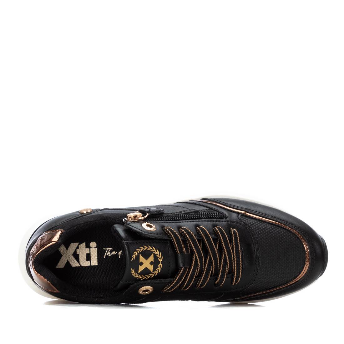 Γυναικείο Sneaker Xti 144183 Μαύρο
