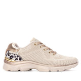 Γυναικείο Ανατομικό Sneaker XTI 144361 Μπέζ