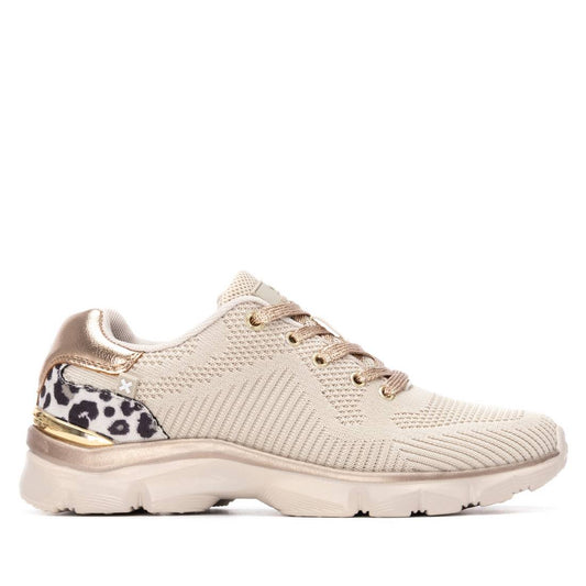 Γυναικείο Ανατομικό Sneaker XTI 144361 Μπέζ