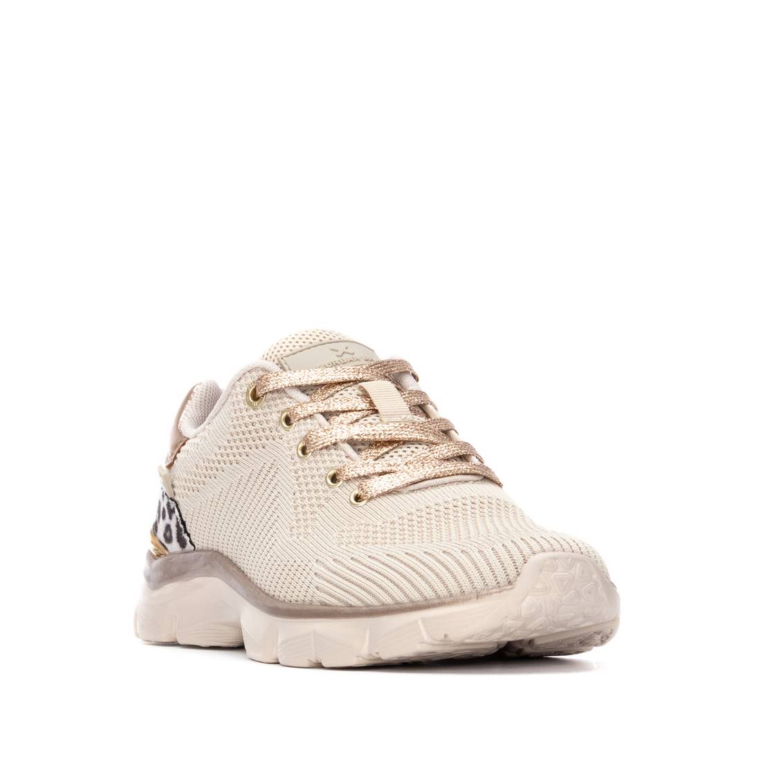 Γυναικείο Ανατομικό Sneaker XTI 144361 Μπέζ