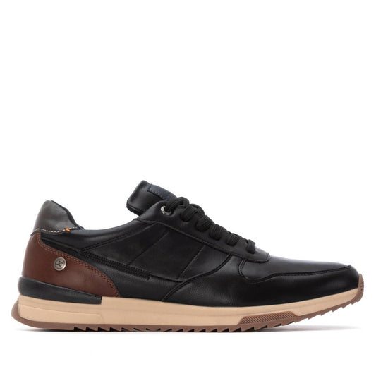 Αντρικό Ανατομικό Sneaker Xti 144557 Μαύρο
