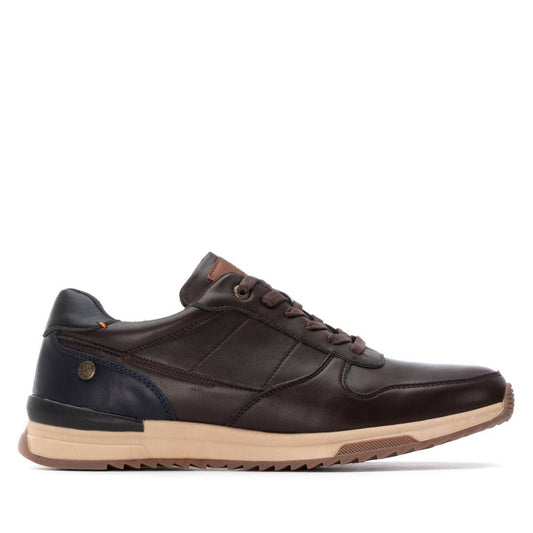 Αντρικό Ανατομικό Sneaker Xti 144557 Καφέ