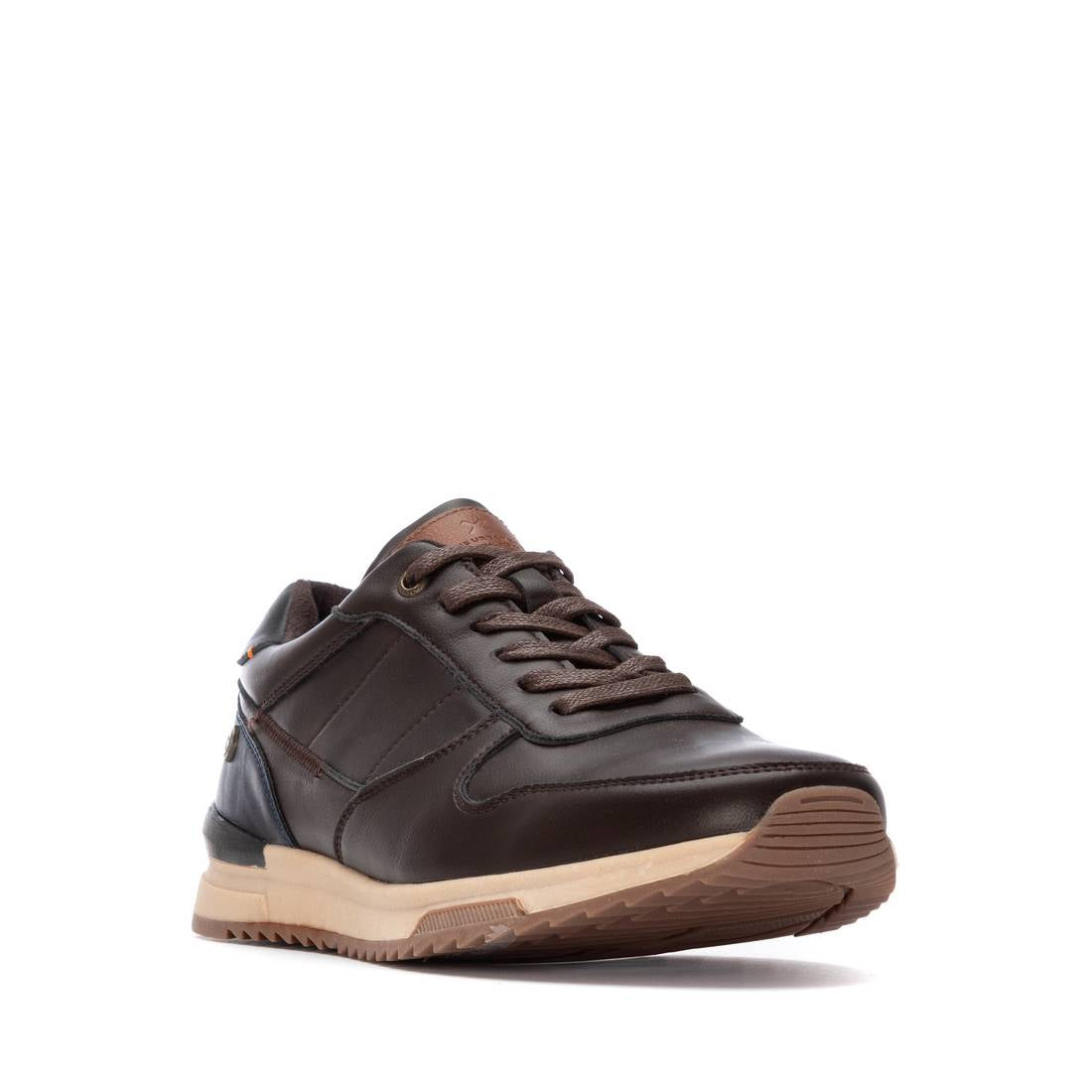 Αντρικό Ανατομικό Sneaker Xti 144557 Καφέ