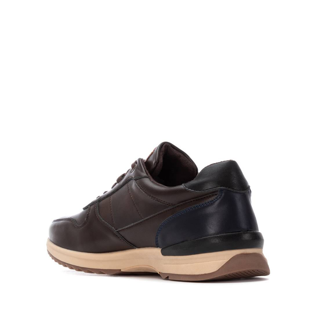 Αντρικό Ανατομικό Sneaker Xti 144557 Καφέ