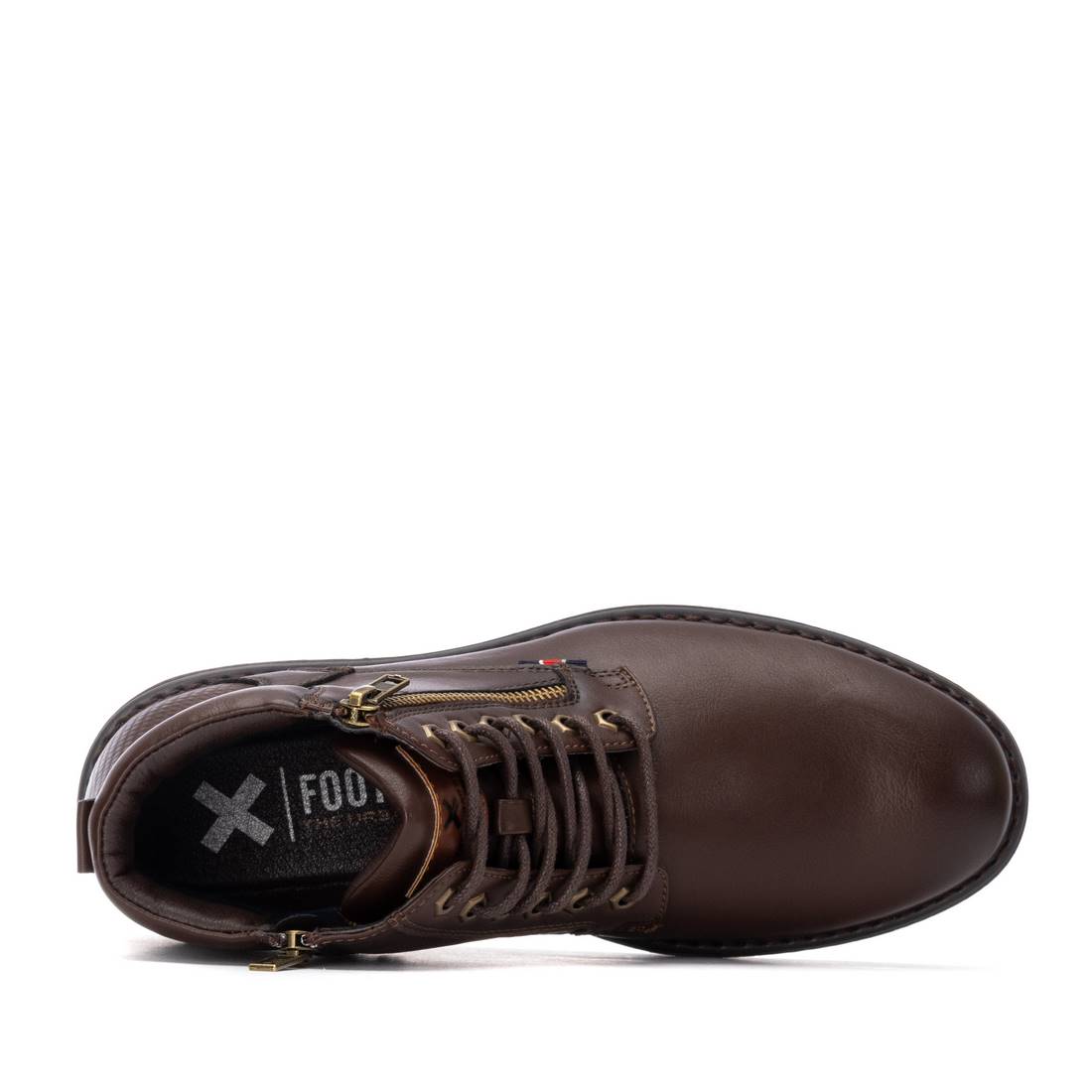 Αντρικό Μποτάκι Xti 144668 Καφέ