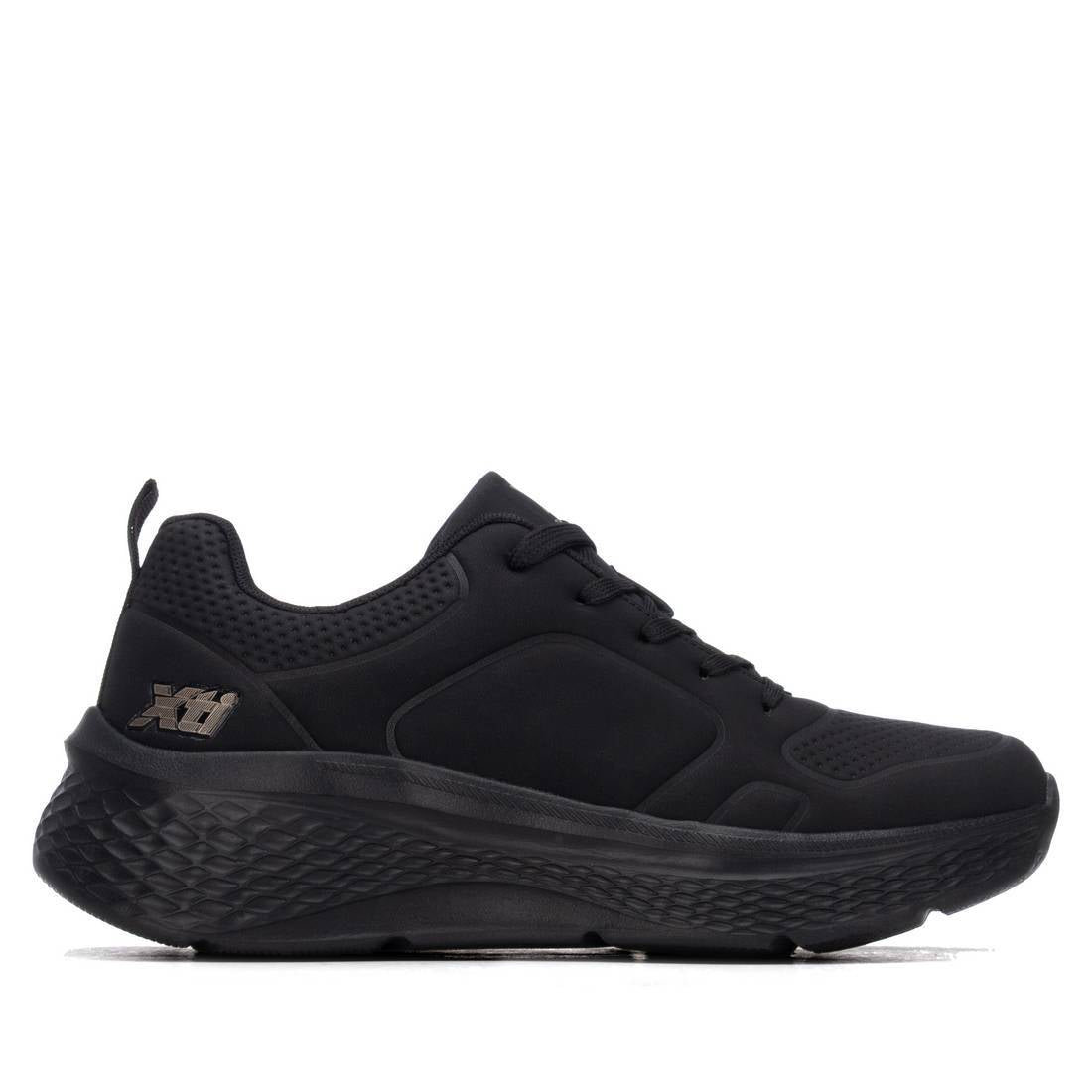 Γυναικείο Ανατομικό Sneaker Xti 146271 Μαύρο