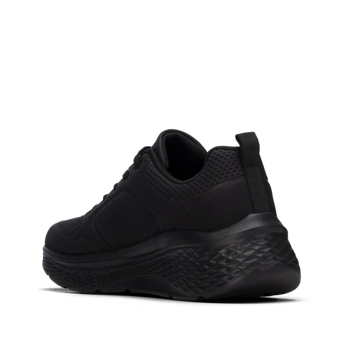 Γυναικείο Ανατομικό Sneaker Xti 146271 Μαύρο