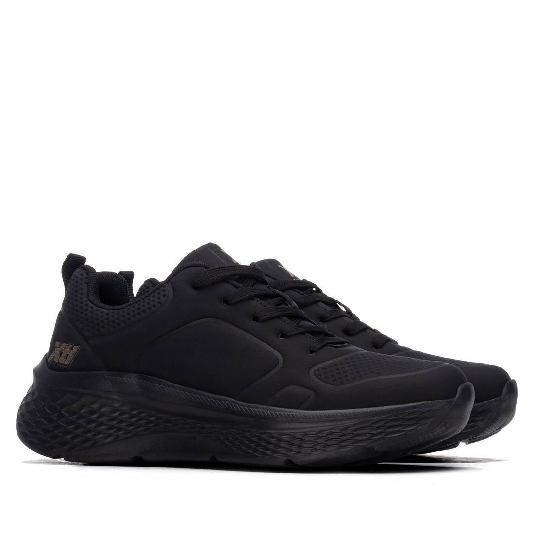 Γυναικείο Ανατομικό Sneaker Xti 146271 Μαύρο