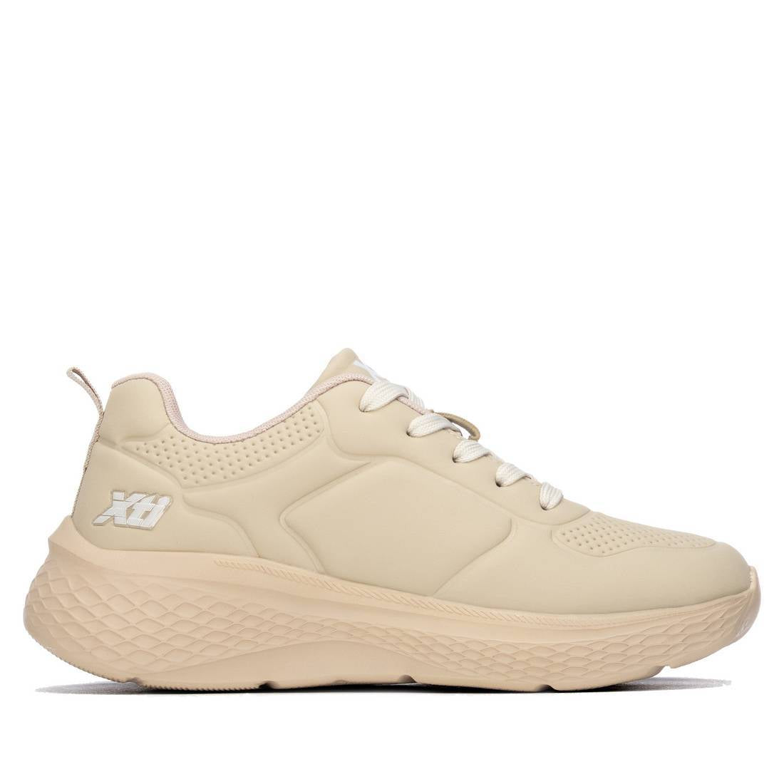 Γυναικείο Ανατομικό Sneaker Xti 146271 Μπεζ