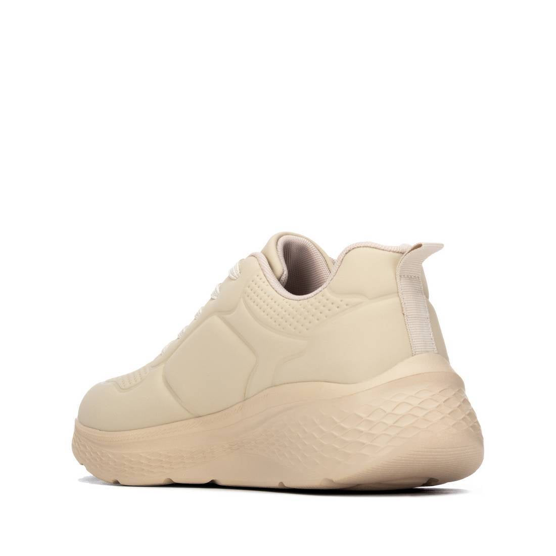 Γυναικείο Ανατομικό Sneaker Xti 146271 Μπεζ