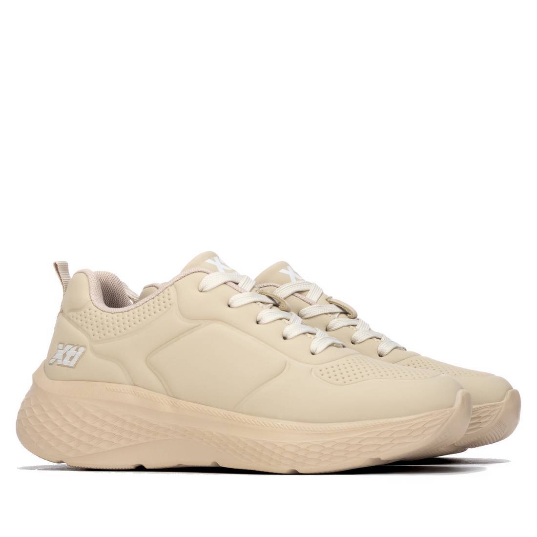 Γυναικείο Ανατομικό Sneaker Xti 146271 Μπεζ