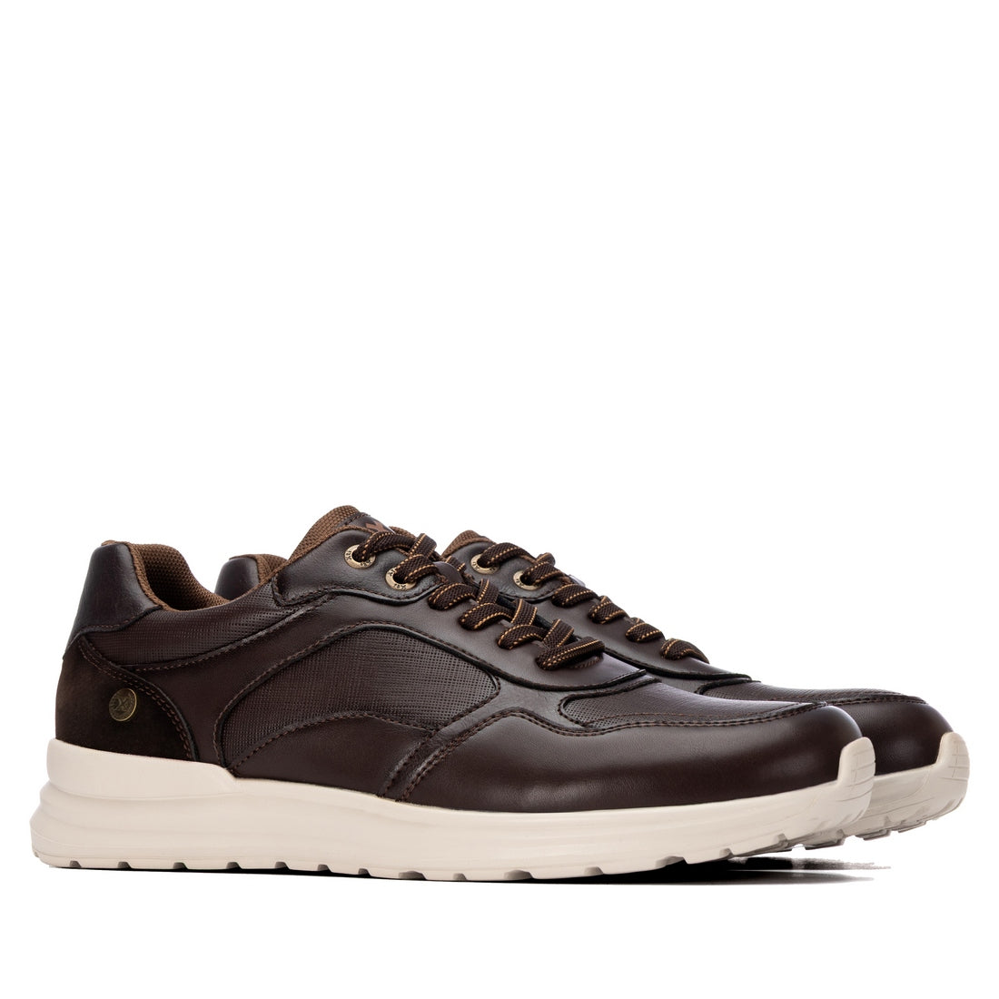Ανατομικό Αντρικό Sneaker Xti 146718 Καφέ