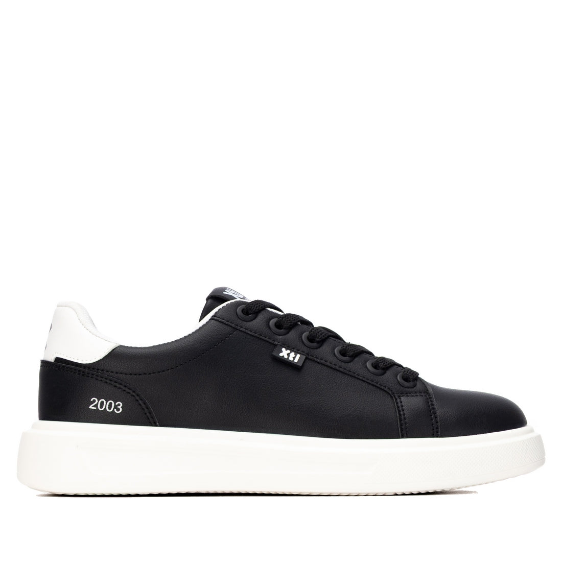 Αντρικό Ανατομικό Sneaker Xti 146742 Μαύρο