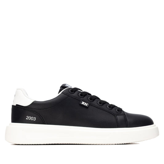 Αντρικό Ανατομικό Sneaker Xti 146742 Μαύρο