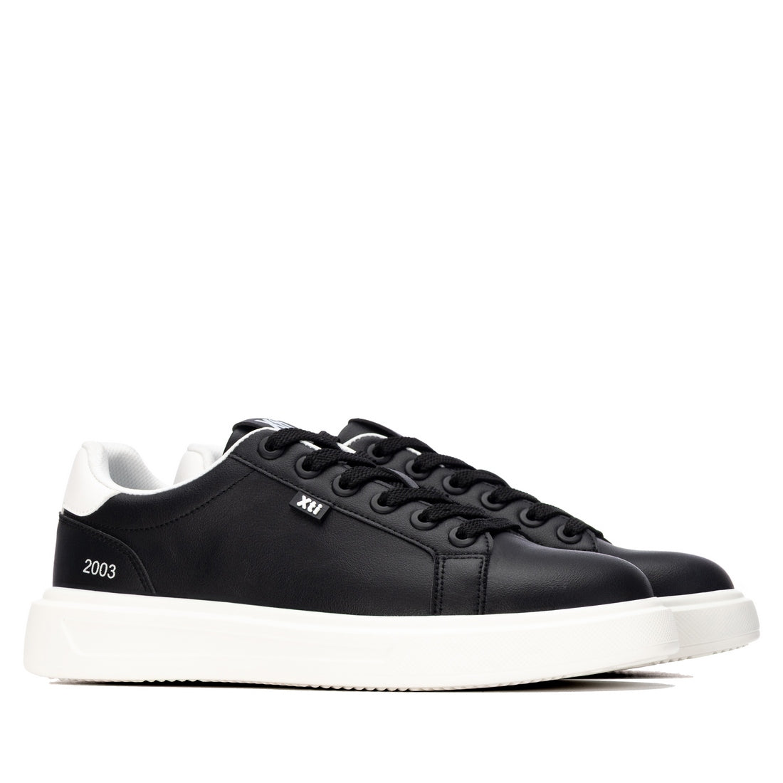 Αντρικό Ανατομικό Sneaker Xti 146742 Μαύρο
