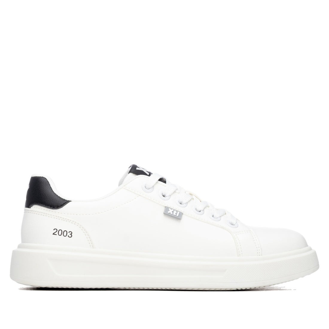Αντρικό Ανατομικό Sneaker Xti 146742 Λευκό