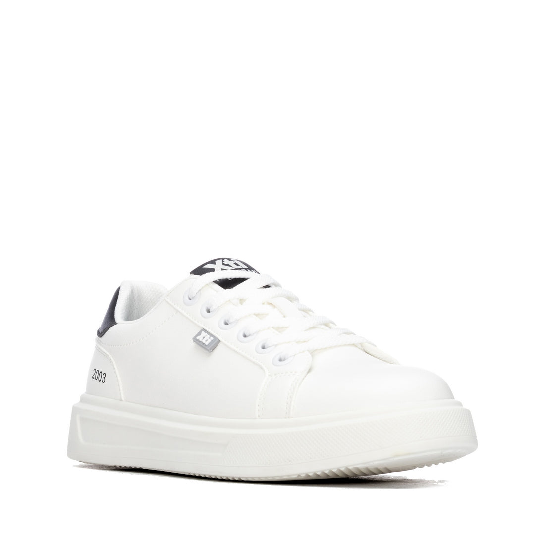 Αντρικό Ανατομικό Sneaker Xti 146742 Λευκό
