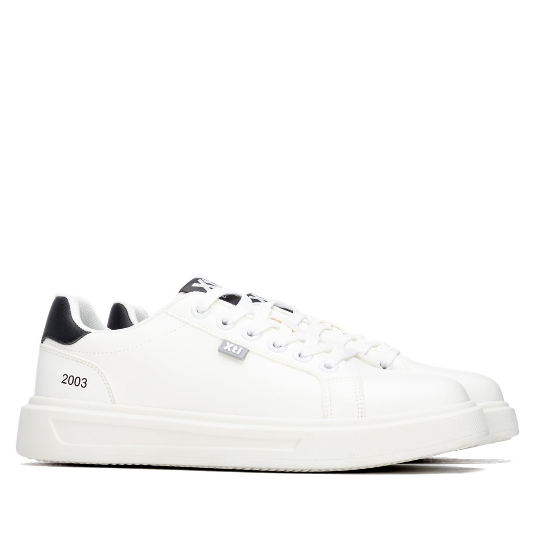 Αντρικό Ανατομικό Sneaker Xti 146742 Λευκό