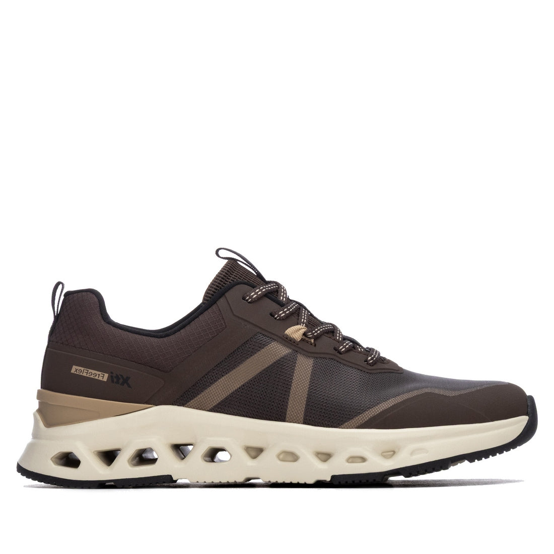 Αντρικό Ανατομικό Sneaker Xti 146757 Καφέ