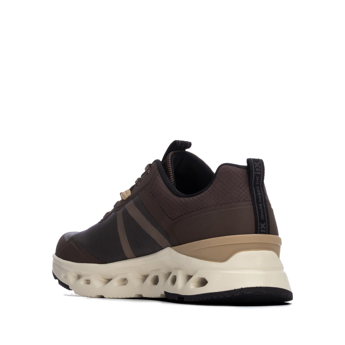 Αντρικό Ανατομικό Sneaker Xti 146757 Καφέ