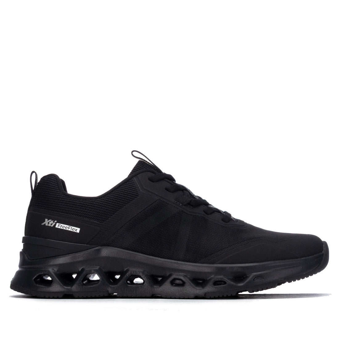 Αντρικό Ανατομικό Sneaker Xti 146757 Μαύρο