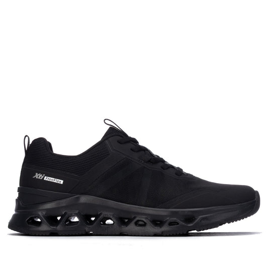 Αντρικό Ανατομικό Sneaker Xti 146757 Μαύρο