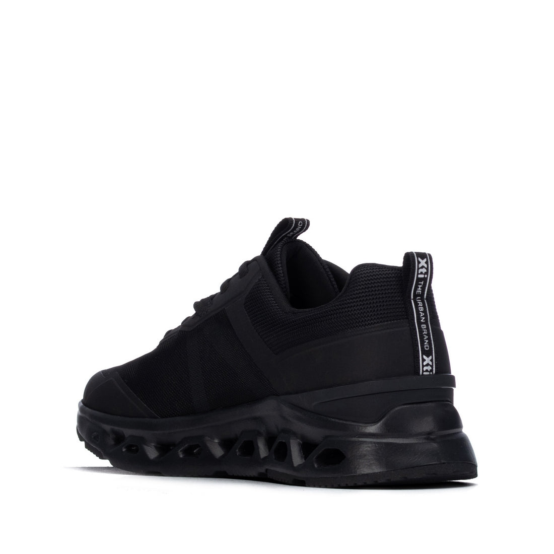 Αντρικό Ανατομικό Sneaker Xti 146757 Μαύρο