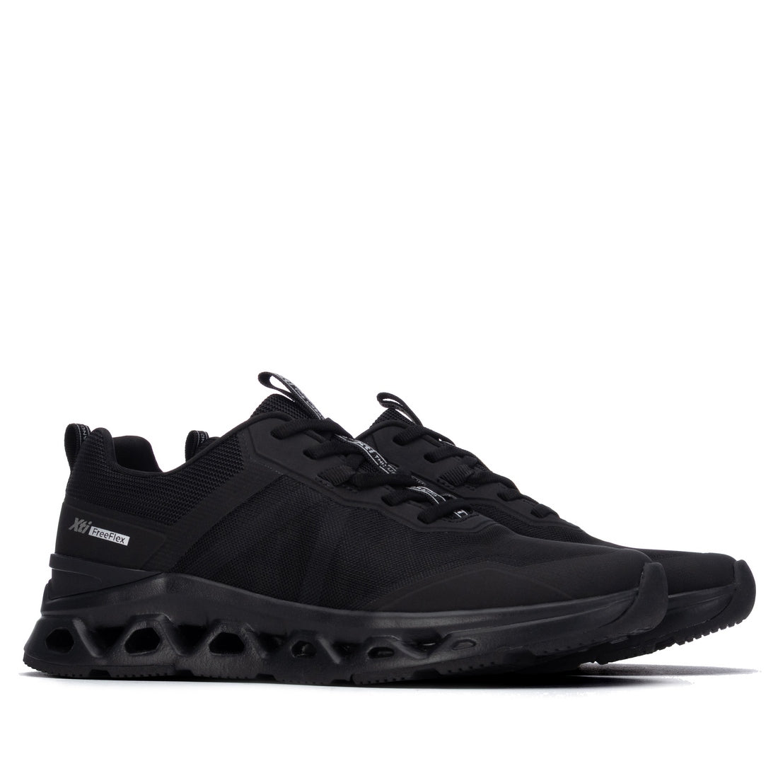 Αντρικό Ανατομικό Sneaker Xti 146757 Μαύρο