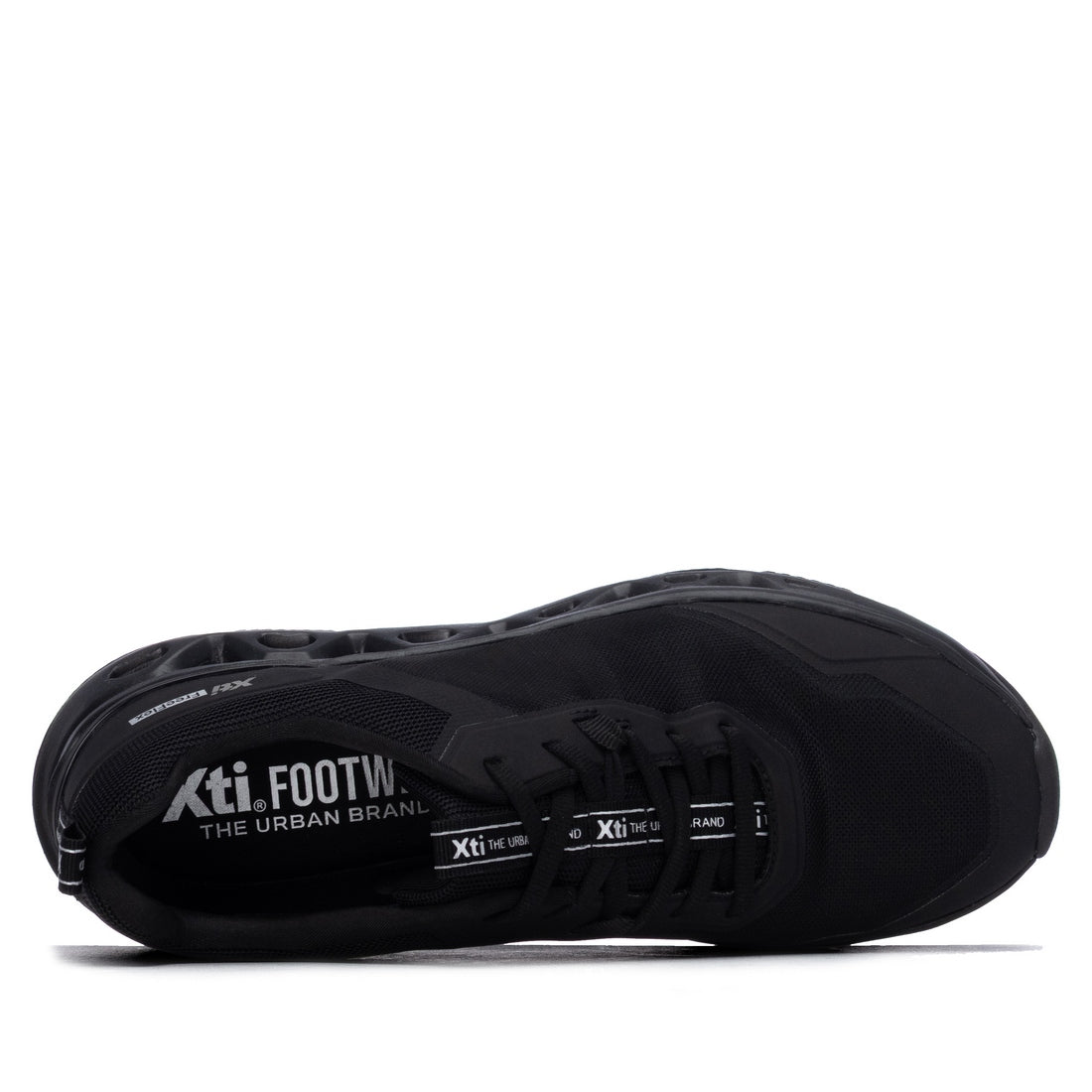 Αντρικό Ανατομικό Sneaker Xti 146757 Μαύρο