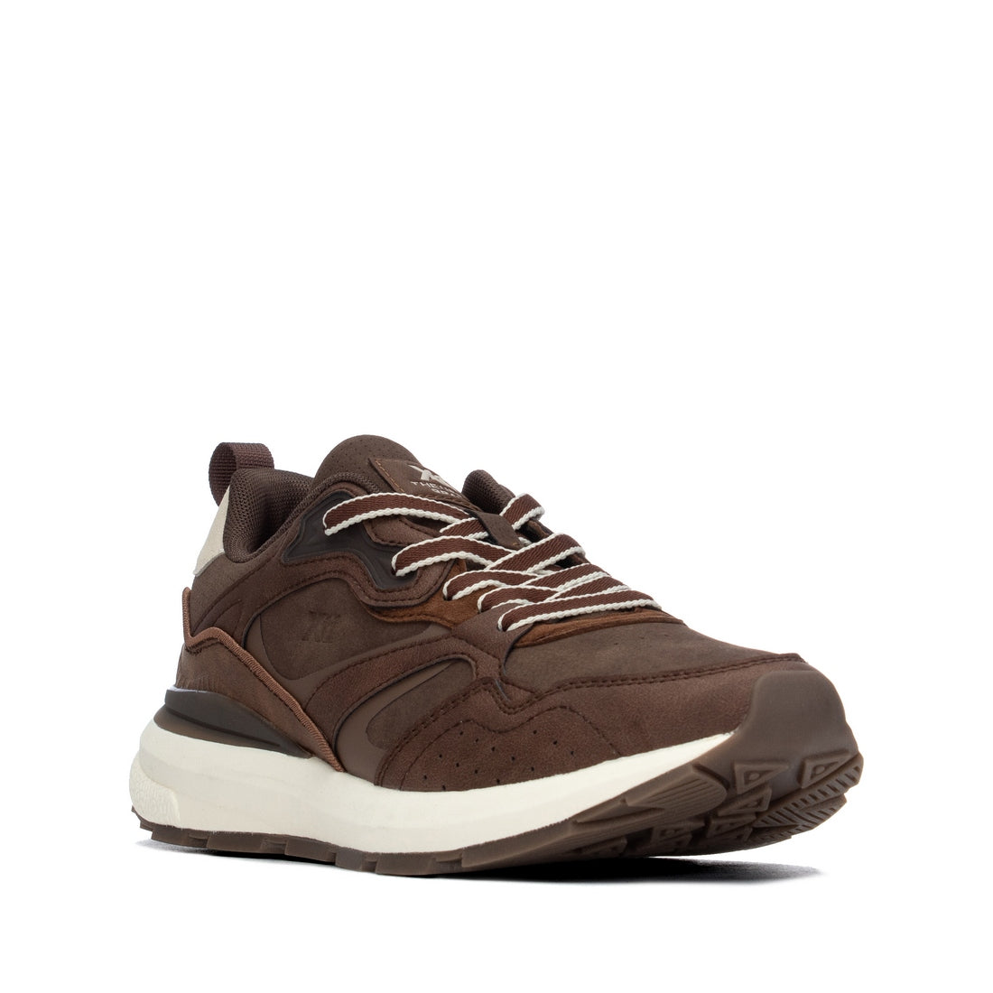 Ανατομικό Αντρικό Sneaker Xti 146768 Καφέ