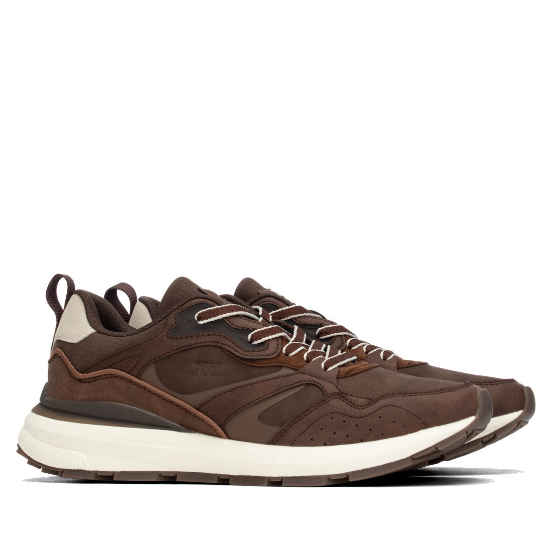 Ανατομικό Αντρικό Sneaker Xti 146768 Καφέ