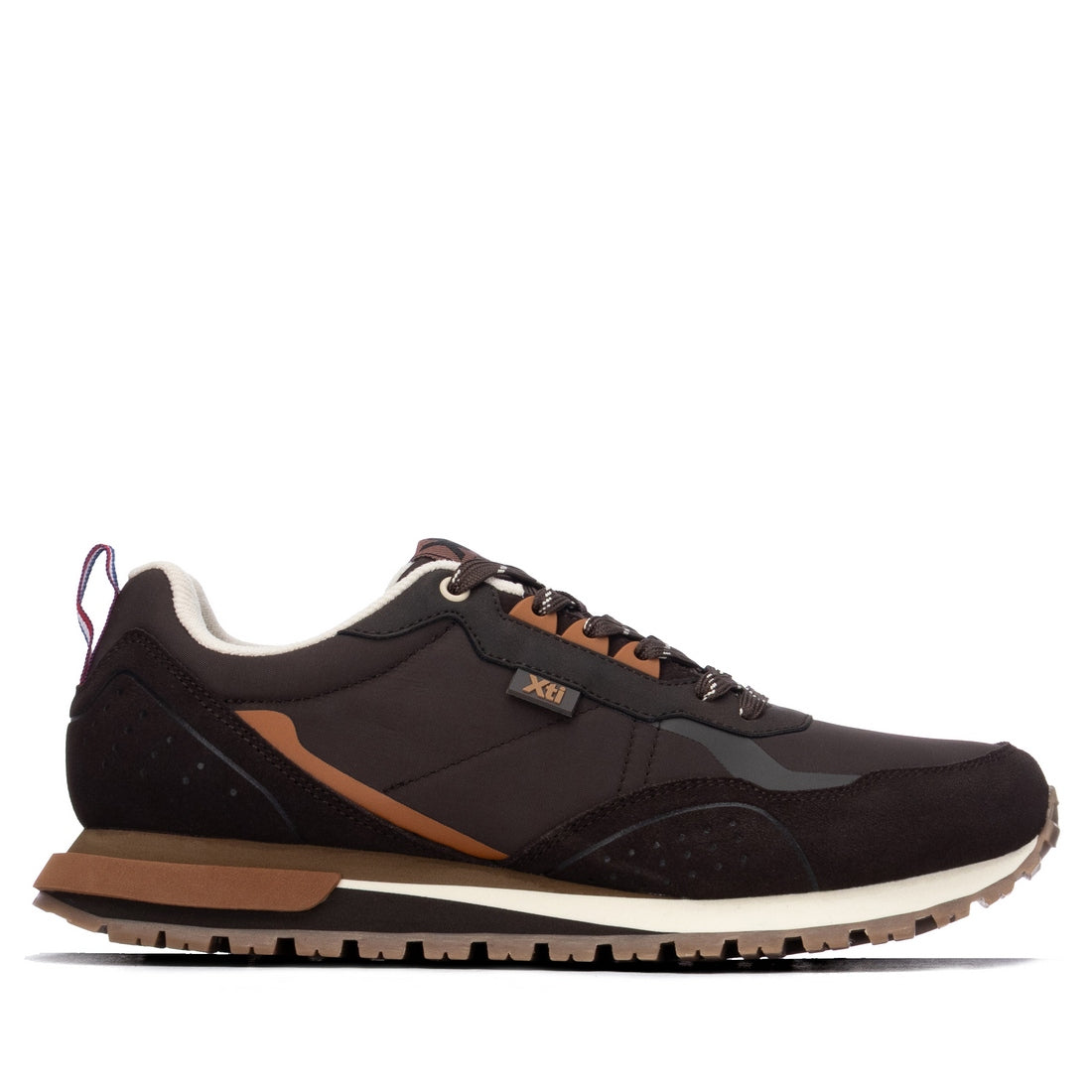 Αντρικό Ανατομικό Sneaker Xti 146769 Καφέ