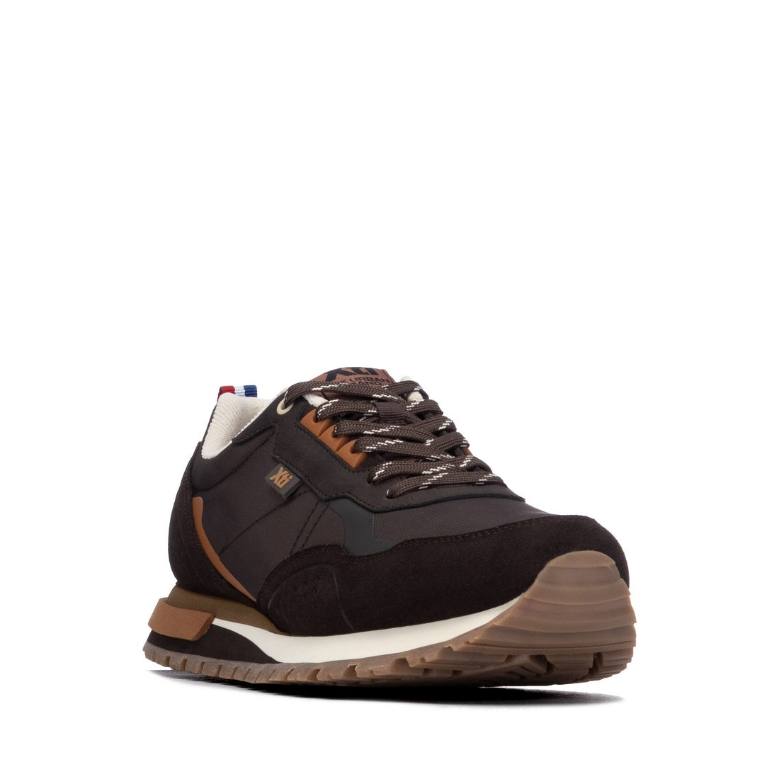 Αντρικό Ανατομικό Sneaker Xti 146769 Καφέ