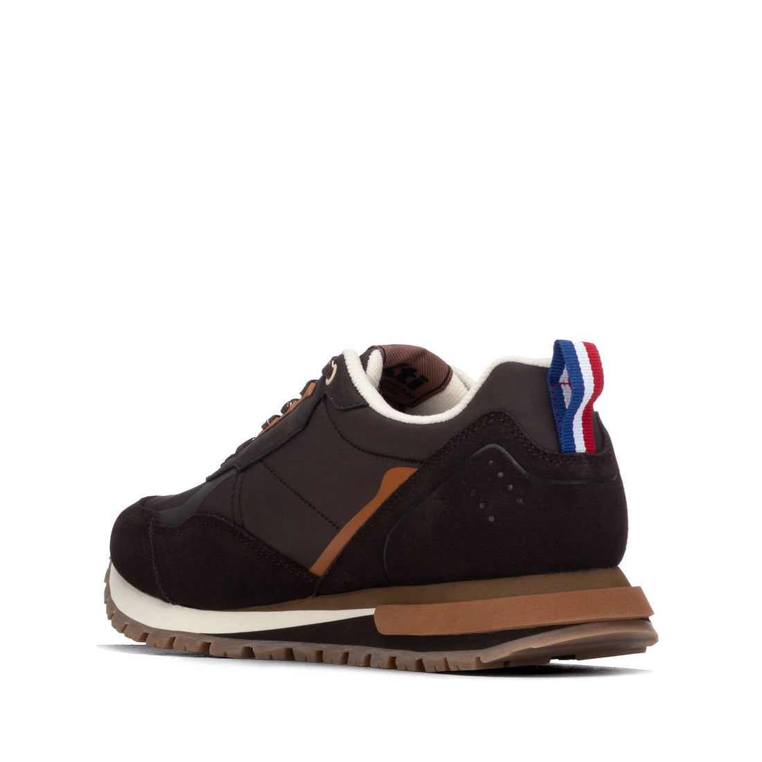 Αντρικό Ανατομικό Sneaker Xti 146769 Καφέ