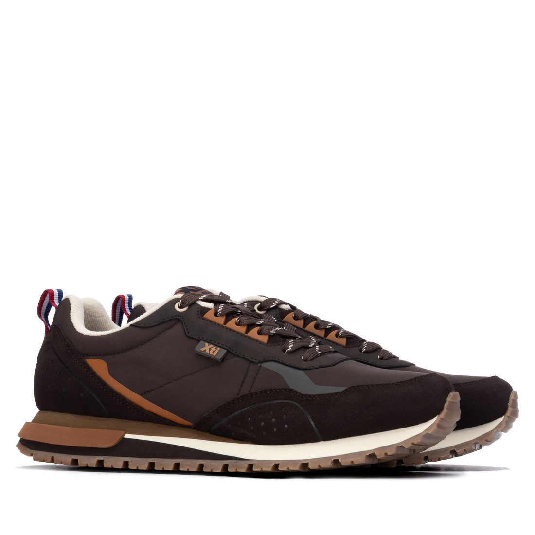 Αντρικό Ανατομικό Sneaker Xti 146769 Καφέ