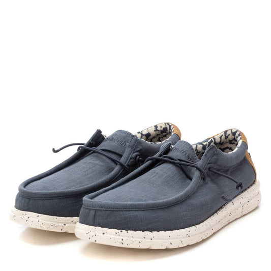 Ανδρικό Ανατομικό Μοκασίνι Refresh 172468 Μπλε