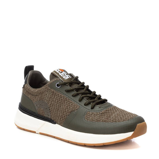 Ανδρικό Ανατομικό Sneaker Refresh 172603 Χακί