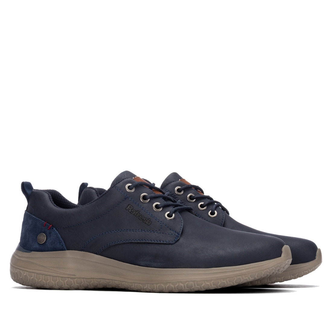 Αντρικό Ανατομικό Casual REFRESH 176707 Μπλέ