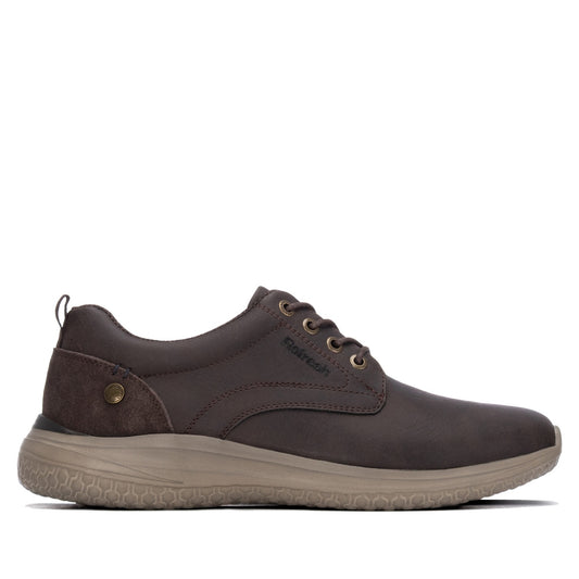 Αντρικό Ανατομικό Casual REFRESH 176707 Καφέ