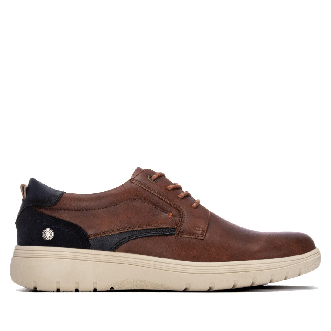 Αντρικό Ανατομικό Casual Refresh 176715 Καφέ
