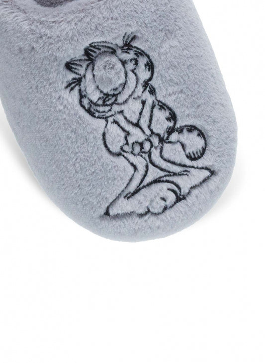 Γυναικείες Παντόφλες Σπιτιού Parex 10132101 Γκρι