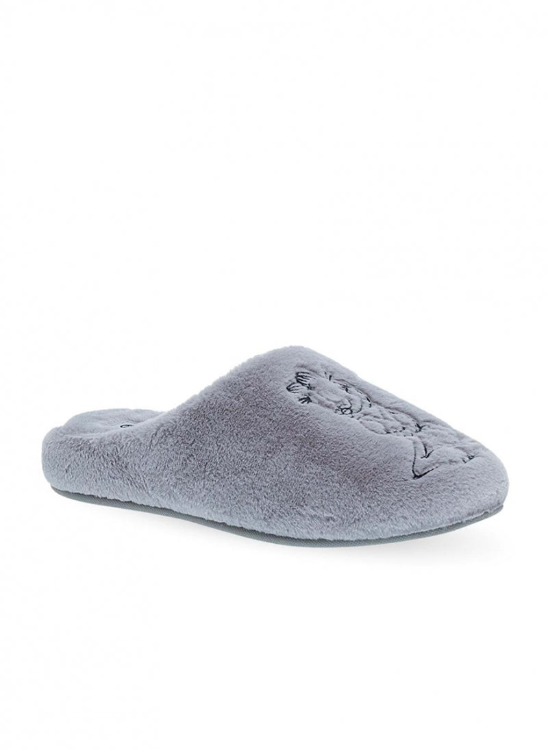 Γυναικείες Παντόφλες Σπιτιού Parex 10132101 Γκρι