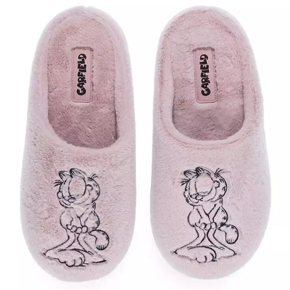 Γυναικείες Παντόφλες Σπιτιού Parex 10132101 Ρόζ