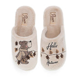 Γυναικεία Ανατομική Παντόφλα Σπιτιού Parex 10132028