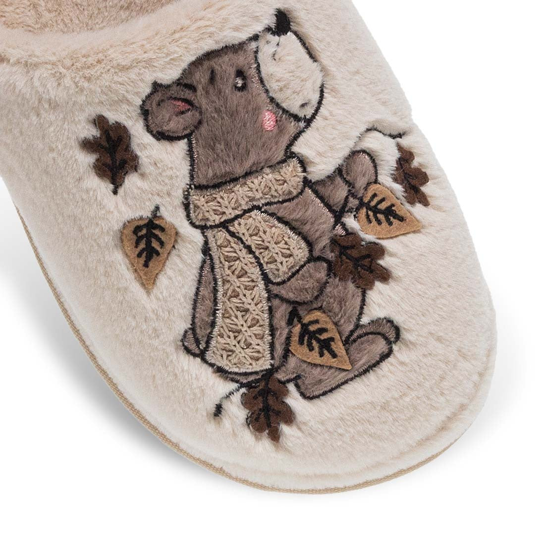 Γυναικεία Ανατομική Παντόφλα Σπιτιού Parex 10132028