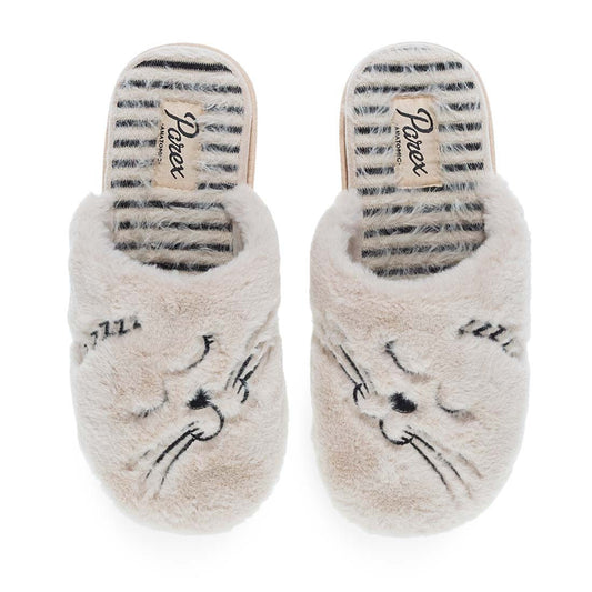 Γυναικείες Ανατομικές Παντόφλες Σπιτιού Parex 10132025