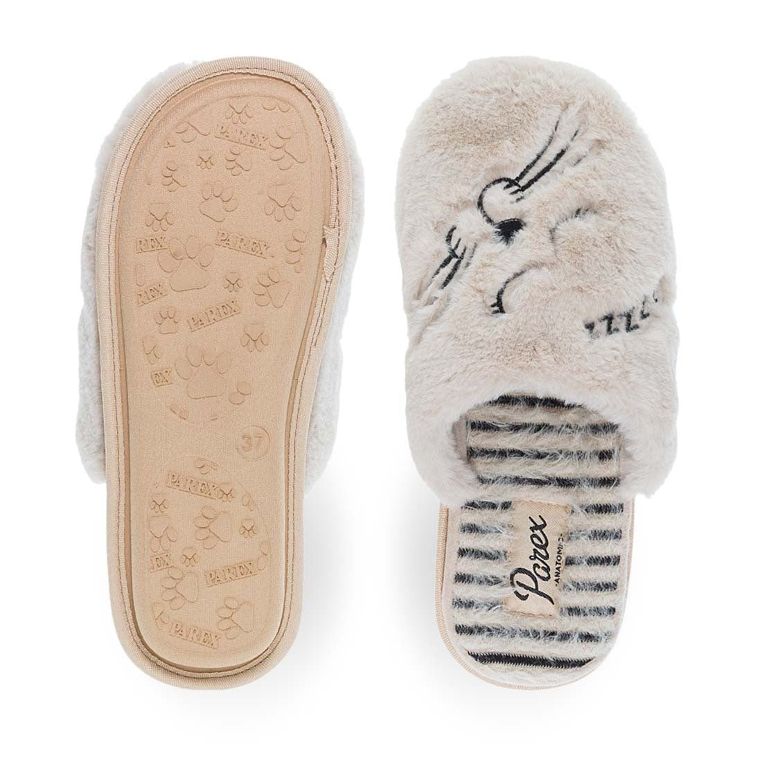 Γυναικείες Ανατομικές Παντόφλες Σπιτιού Parex 10132025