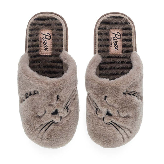 Γυναικείες Ανατομικές Παντόφλες Σπιτιού Parex 10132025